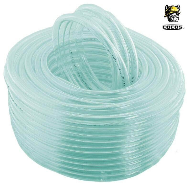 Petrol hose oil hose PVC cable 10mm 1m