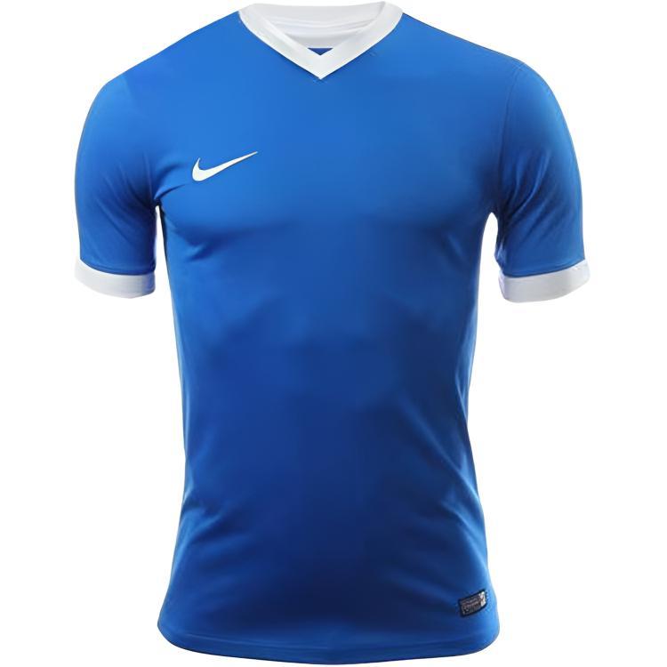 Nike Dri Fit КОМАНДНАЯ РАСПРОДАЖА ИГРОВАЯ ФУТБОЛКА Мужская 725892-463
