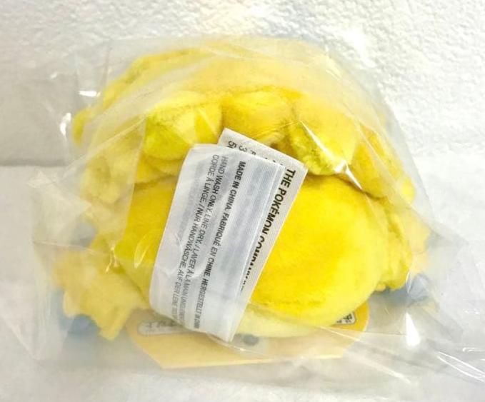 Плюшевая игрушка Покемон 595 Joltik Оригинал из Японского Центра