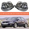 Сборка противотуманной фары для VW Passat B6 2006 2007 2008 2009 2010 Передний бампер Противотуманный фонарь D941700 D941699