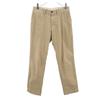 Corduroy Pants 38 Beige Men's Used