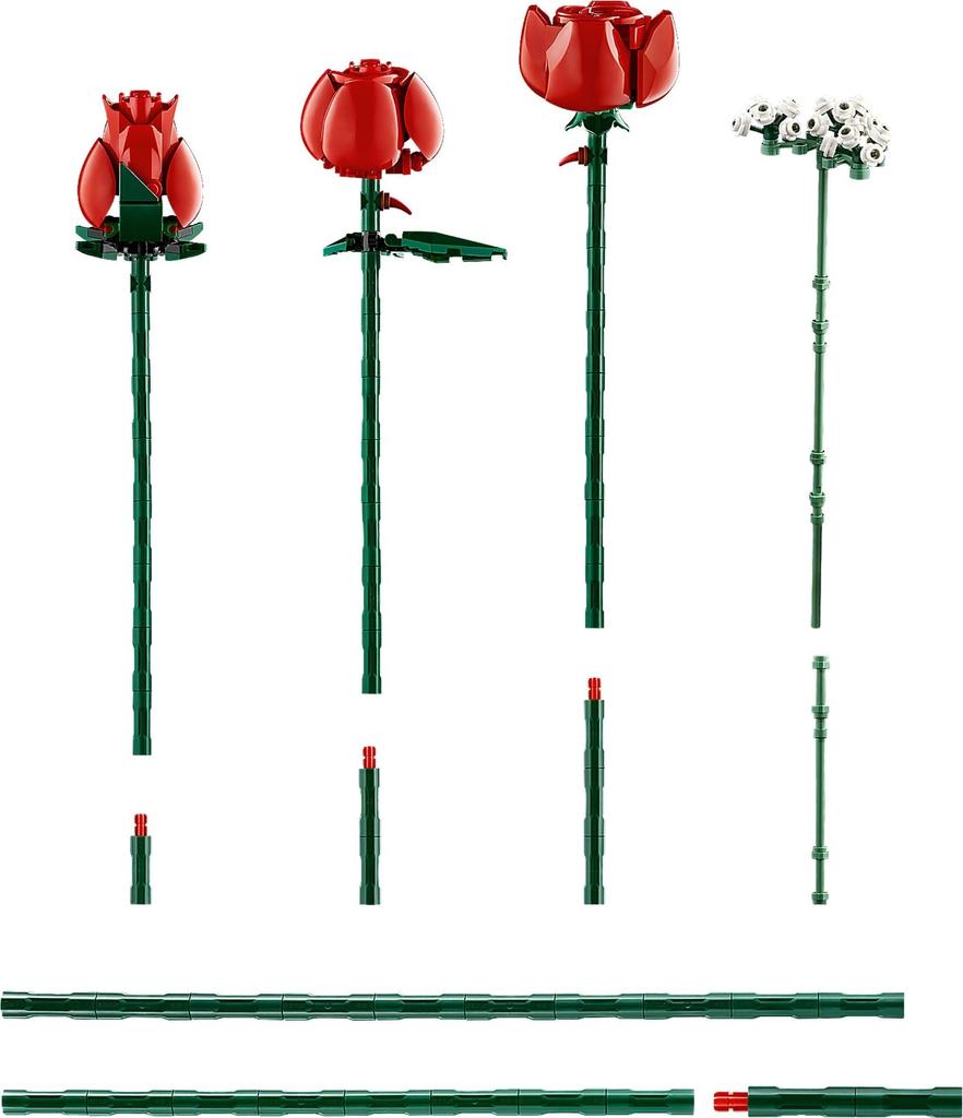 LEGO Icons 10328 Букет роз