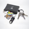 AGLNX1 Car Key Bag Leather Coins Wallet Mini Card Pouch Decorative Gifts For Tesla Model 3 Y S Cybertruck Coil Bonina Juguete Roadster