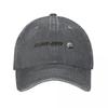 Сэм Сулек Шоколадное Молоко Бейсболки Модные Потертые Джинсовые Кепки Snapback Мужские Женские Для улицы Бега Гольфа Кепки
