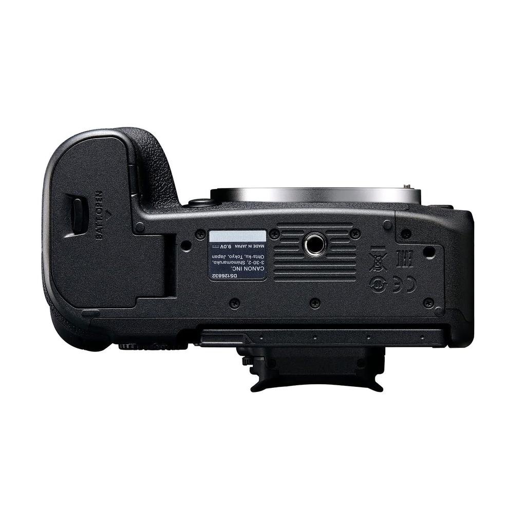 Canon Корпус полнокадровой беззеркальной камеры EOS R6