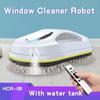 Robot Window Cleaner,Water Spraying,Ultrathin Window Cleaning Robot Vacuum,Electric Glass,Remote