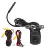 TVI Car Camera 180 Degrees Wide Angle IP68 Waterproof 1000TV Lines Night Vision Color Cam