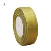 22M Double Face Ribbon Metallic Gift Wrapping Universal Satin Ribbons  Christmas
