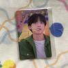 [USED] BTS Limited Edition P.T.D STAGE-SEOUL GLOBAL Trading Card Taehyung
