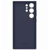 Coque silicone samsung s23 ultra navy