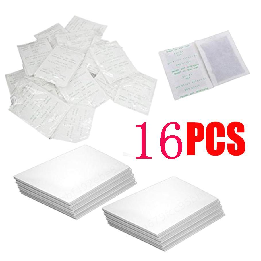 Патч для ног Detox (Патчи+ Клеи) Пластыри с полынью и имбирем, детоксикация, токсины, сон, похудение, травяная палочка от сырости