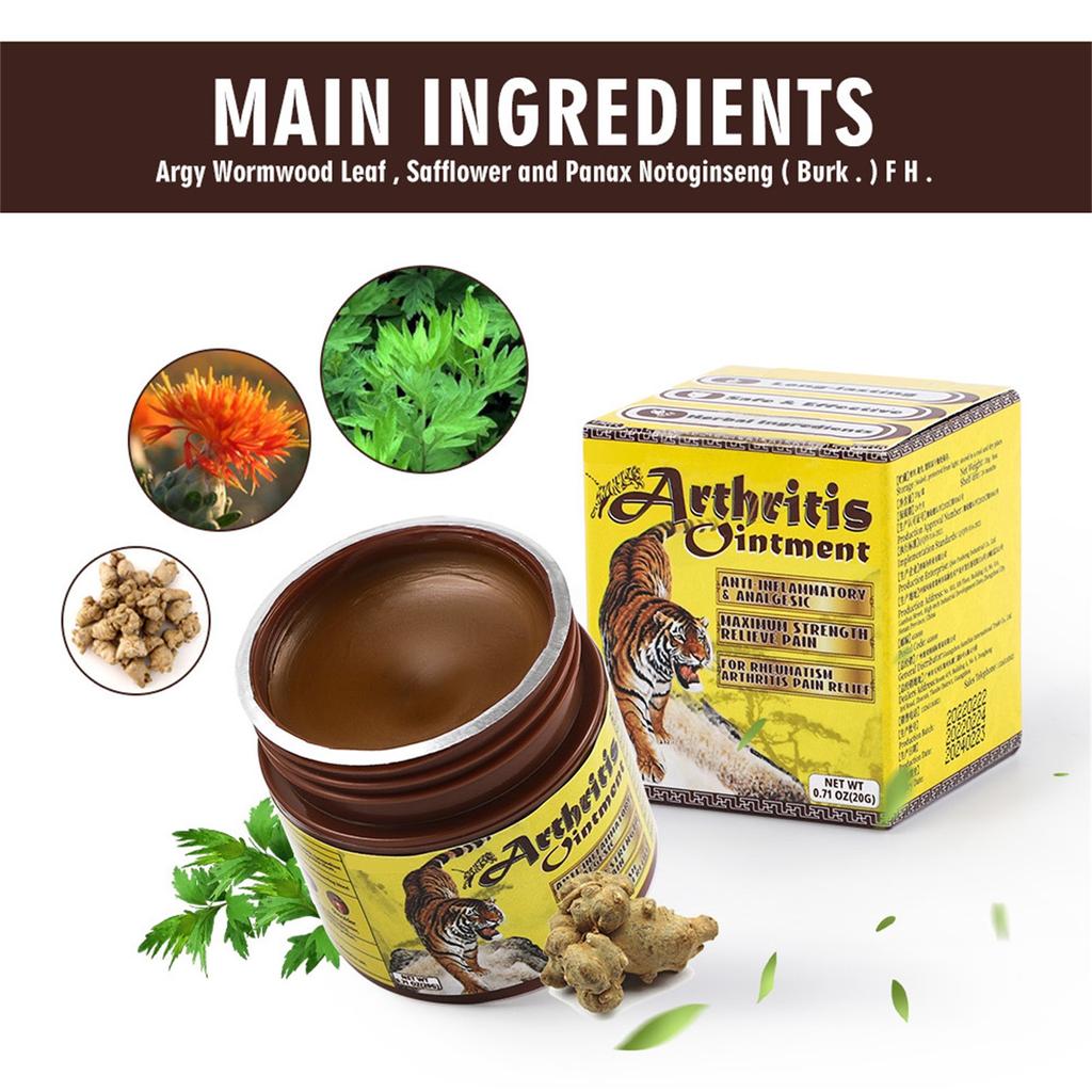 Синовиальная паста для коленного сустава, массажная паста, эффективно снимает боль в мышцах и костях, термопаста для прижигания