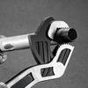 Универсальный сантехнический ключ Power Grip, Самозажимные ключи, Подходит для различных ремонтных работ, Инструменты 6/8/10/12 дюймов