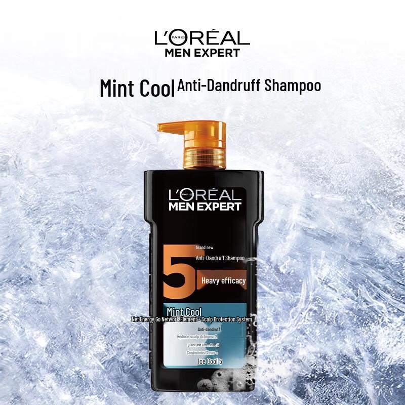 Шампунь против перхоти для мужчин L'Oréal
