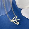 Ожерелье для женщин, ожерелье с подвеской в виде карты зодиака, простая персонализированная цепочка на ключицу с бриллиантовым ожерельем в виде созвездия, элегантное ожерелье