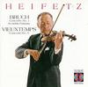 CD BRUCH; HEIFETZ - Piano Concerto 1  62142RC Japan Classical Used