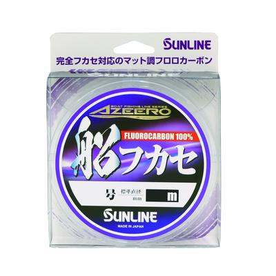 Sunline Ajiro Ship Fukase 300м 12 Прозрачный (СОЛНЕЧНАЯ ЛИНИЯ) нет. цвет (матовый тон)