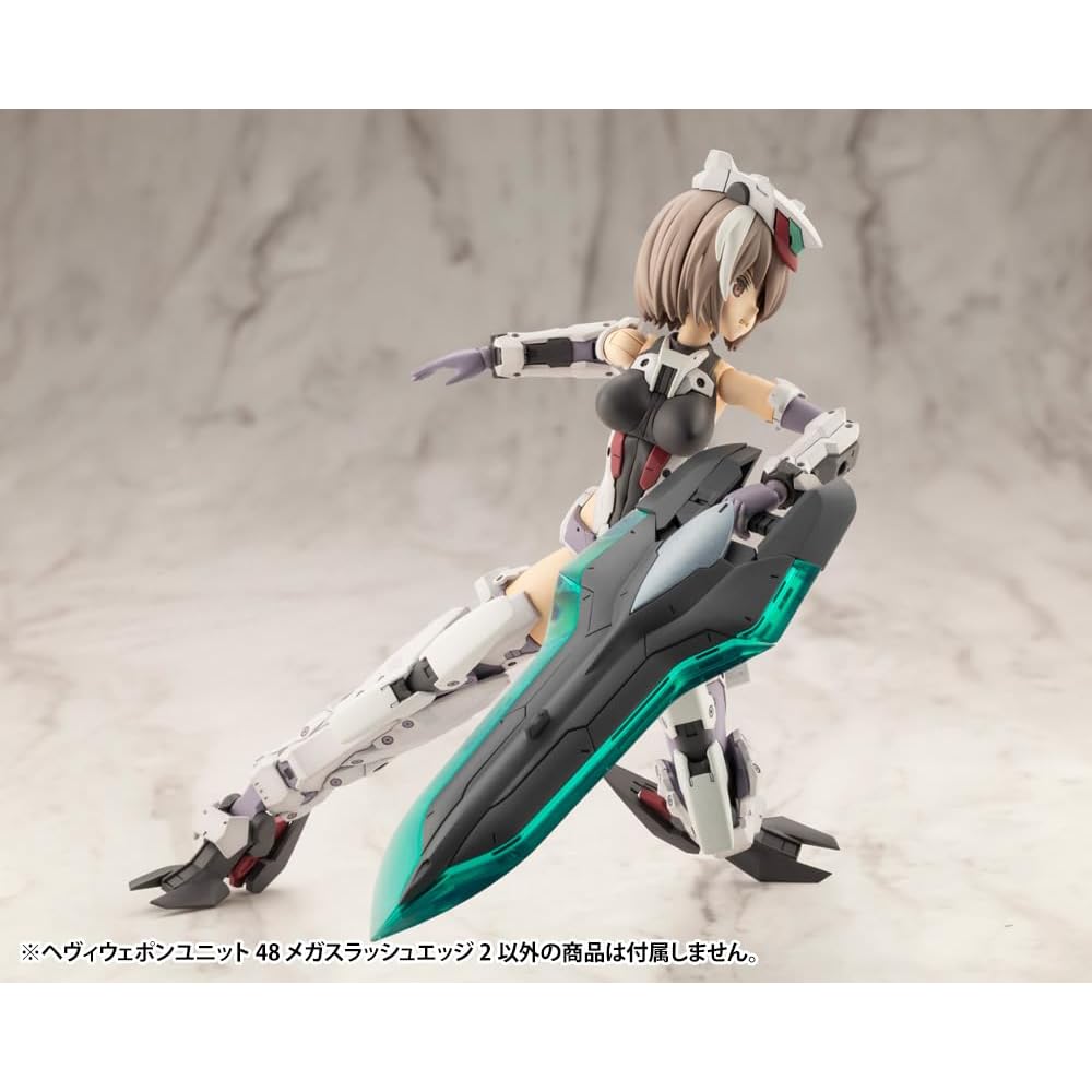 Kotobukiya M.S.G Модуль Тяжелого Вооружения 48 Мега Рубящий Край 2 Модель-набор без масштаба Приблизительно 140 мм