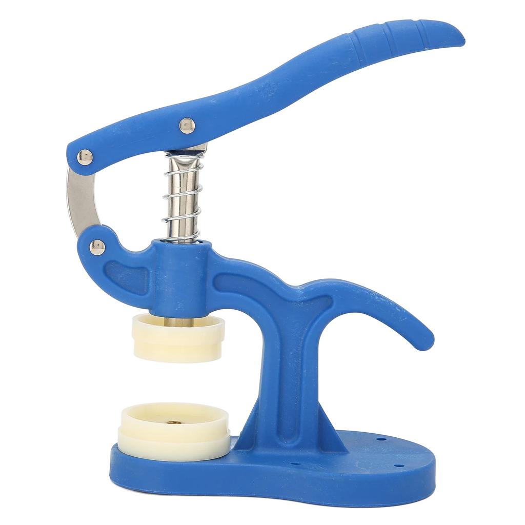 Набор прессов для задней панели часов, нейлоновый предотвращающий скольжение, 12 шт., фитинги для корпуса часов, ближе для ремонта часов