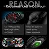 2025 NFC Смарт-часы Amoled HD GPS Отслеживание спорта Пульс Звонки по Bluetooth Водонепроницаемые Женские Смарт-часы для Huawei Xiaomi