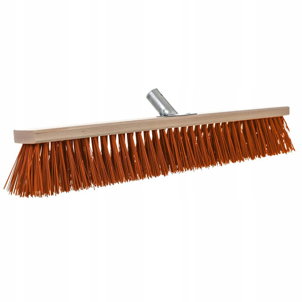 Zamiatacz szczotka ulicówka 600mm orange - etox