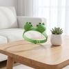 Adjustable Sun Protection Cap 3D Printing Outdoor Beach Hat 3D Printing Frog Cap  Beach Holiday