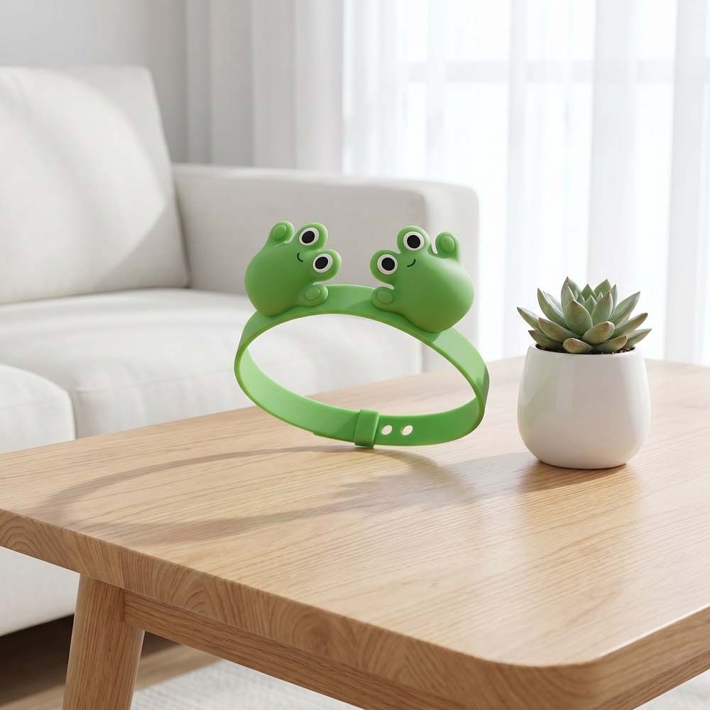 Adjustable Sun Protection Cap 3D Printing Outdoor Beach Hat 3D Printing Frog Cap  Beach Holiday