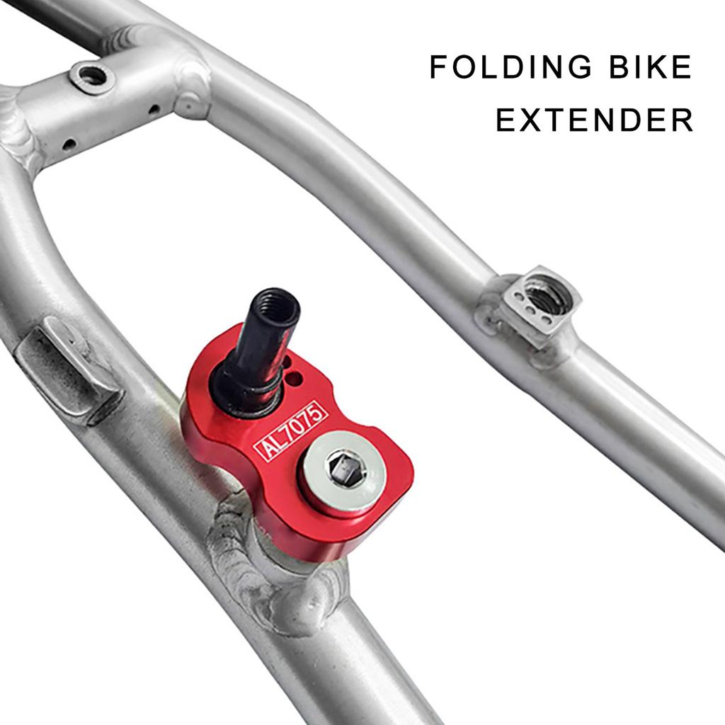 V Brake Post Extension Mounts Universal V Brake Extension block Brake Extension Seats set for Bike Wheel Size Upgrades
