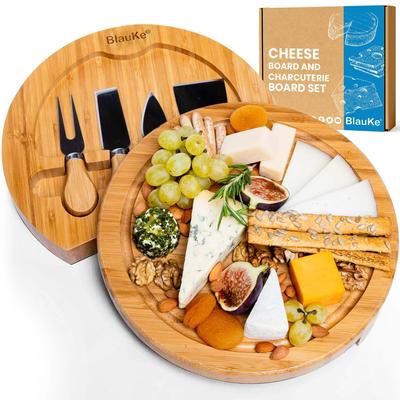 Инструменты для нарезки сыра – Сырные доски и лотки