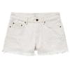Mable Lazer Denim Shorts