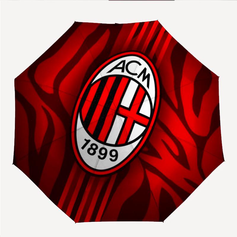 ACM Fashionable Automatic Opening/Closing Folding Umbrella. Portable and Foldable, Ideal for Gift, Travel, and Daily Use.