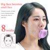 New Face Slimming Tool Face Lift Skin Firming V Shape Exerciser Instrument Cute Portable Anti Wrinkle Mouth Exercise Tool