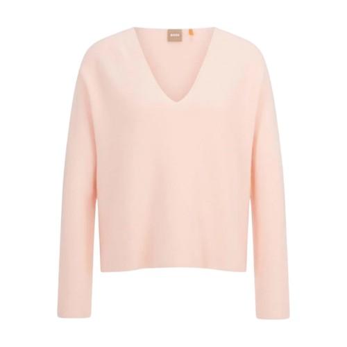 Boss Womens/Ladies Cotton Sweater Top