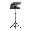 Portable Metal Music Stand Detachable Musical Instruments For Piano Violin Guitar Sheet Music Accessaries