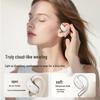 New Wireless Noise-Cancelling Bluetooth Earphones with Panoramic Sound for Running and Sports