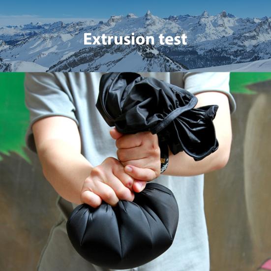 Уличный дождевик для альпинистского рюкзака Водонепроницаемый и пыленепроницаемый протектор для рюкзака Однотонный/камуфляжный дождевик Альпинизм Кемпинг Пеший туризм