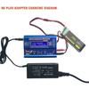 Idealhere iMAX B6 LCD Lipo NiMH Батарея Интеллектуальное зарядное устройство с Т-образным разъемом