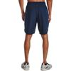 Under Armour Дышащие тренировочные шорты с логотипом, мужские штаны, синие 1356858-408