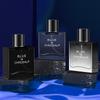 Azure Men's Perfume Lasting Light Fragrance Ocean Wood Fragrance Azure Men's Cologne Perfume