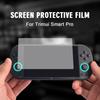 Для Trimui Smart Pro Screen Protector HD Soft PET защитная ручка устойчивая пленка для аксессуаров S7J5