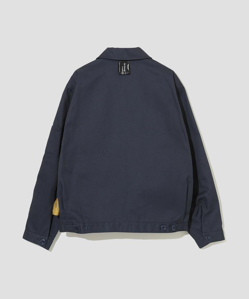 Dickies X Undercover Eisenhower Jacket Navy