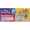 Skater Onigiri Wrap Onigiri Film Disney Princess 22 10 Pieces LBL2-A