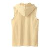 Men's Short Sleeved Men's Tankn Casual Color Matching Tank Top