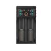 Lii-202 Зарядное устройство 18650 1.2V/3.7V/3.2V/3.85V 21700 20700 2665014500 16340 NiMH Li-Ion Аккумулятора Умное Зарядное Устройство