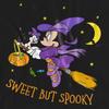 Disney Unisex Adult Spooky Witch Minnie Mouse T-Shirt