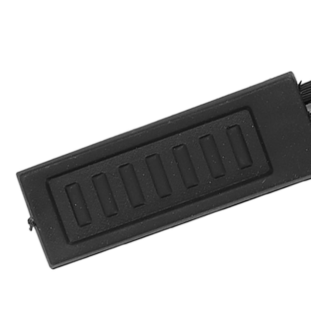 100 шт. Кисточка для бритвы Бытовая Маленькая Кисточка для бритья Аксессуар для чистки для Клавиатуры Электроприбора