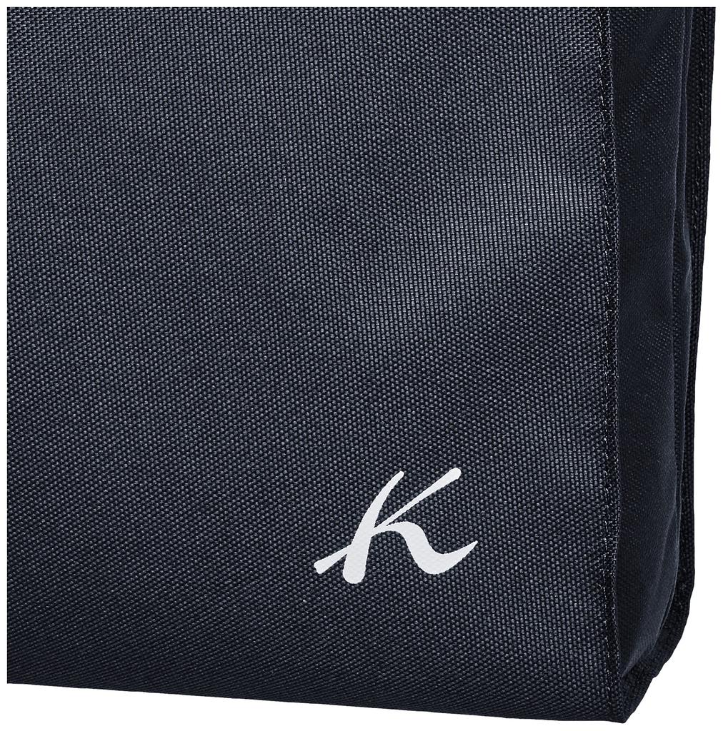 A4 Perfect Size Shopping Bag RH0573 Dark Gray 10821 [Kitamura] Women's Blue/Light [Navy]