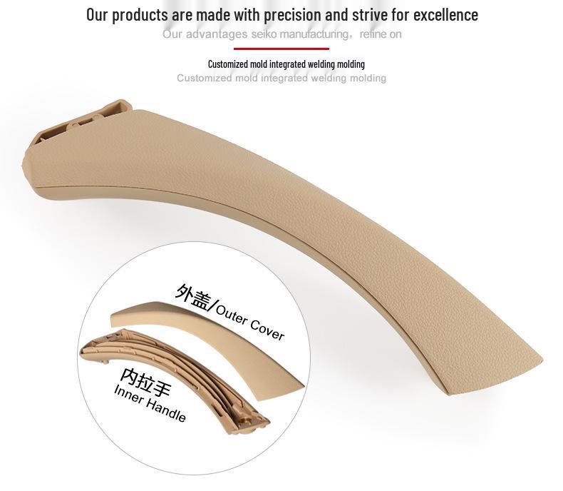 BMW 3 серии E90/E91 внутренняя дверная ручка подлокотник аксессуар