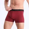 1 шт. мужские боксеры сексуальные мужские трусы хлопковое нижнее белье для мужчин трусы