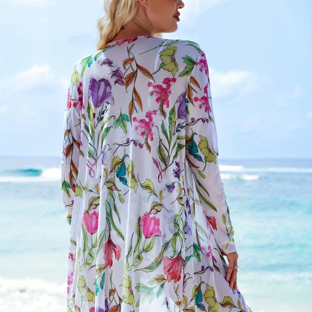 Женский трехсекционный комплект бикини с шортами-бойфрендами, модный купальник с бантом и пляжным парео